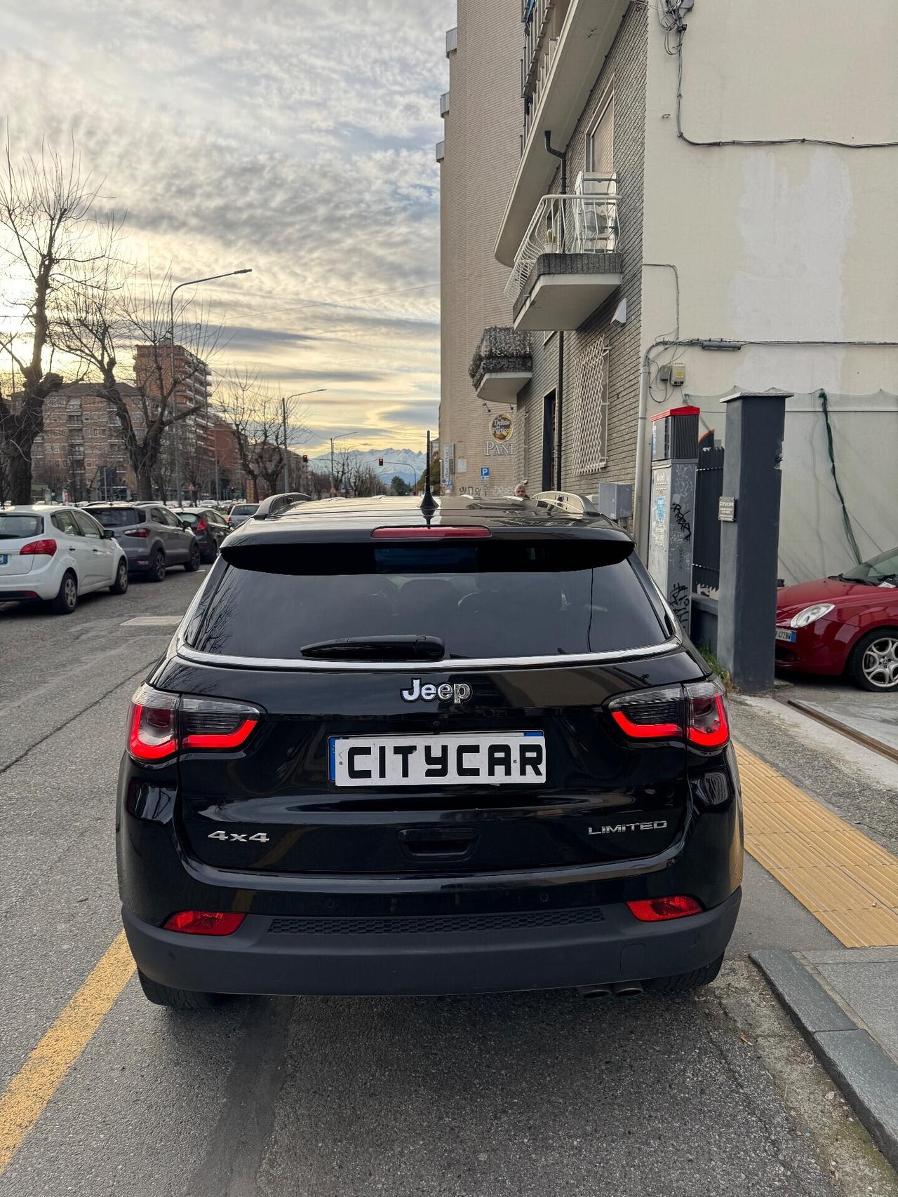 Jeep Compass 2.0 Multijet 4WD Limited