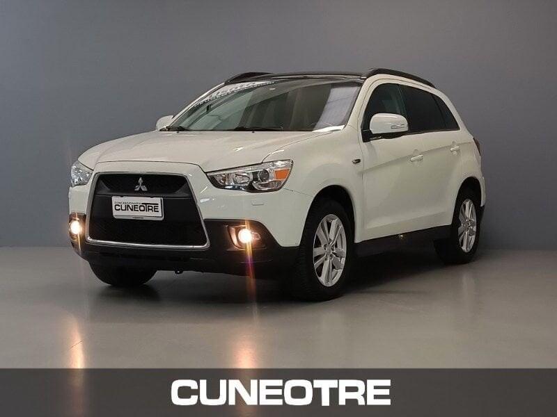 Mitsubishi ASX ASX 1.8 DI-D 150 CV 4WD Intense ClearTec Panoramic