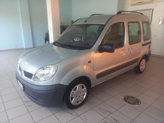 RENAULT Kangoo 1.5 dCi/82CV 5p. Ice