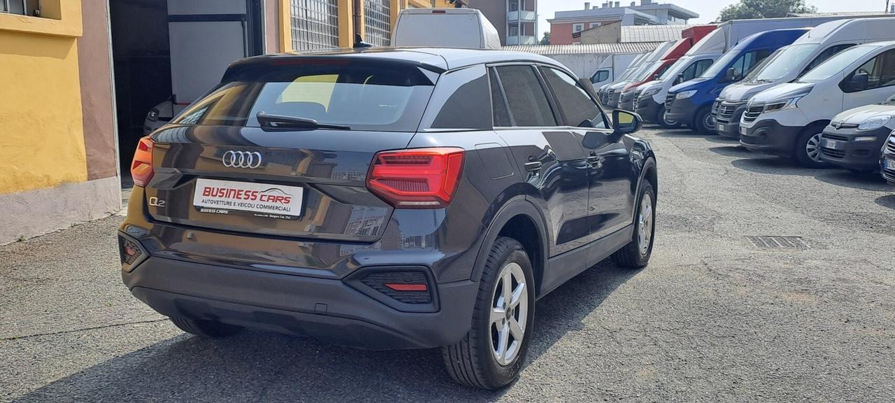 Audi Q2 1.5 35 TFSI Business S TRONIC - KM. 85000 CERTIFICATI ! PRONTA CONSEGNA!