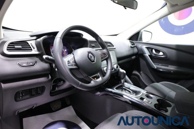 RENAULT Kadjar BLUE DCI 8V 115CV EDC BUSINESS FARI LED