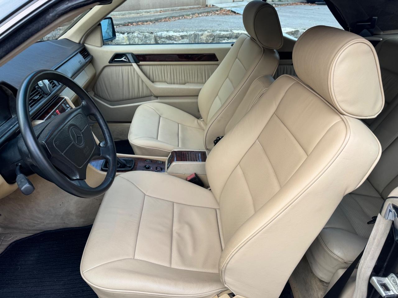 Mercedes-benz E 200 cabrio - ASI