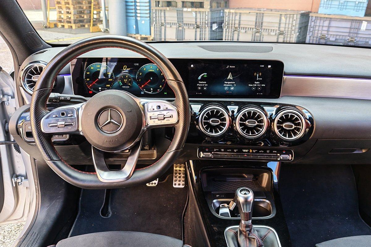 MERCEDES A 180 Premium
