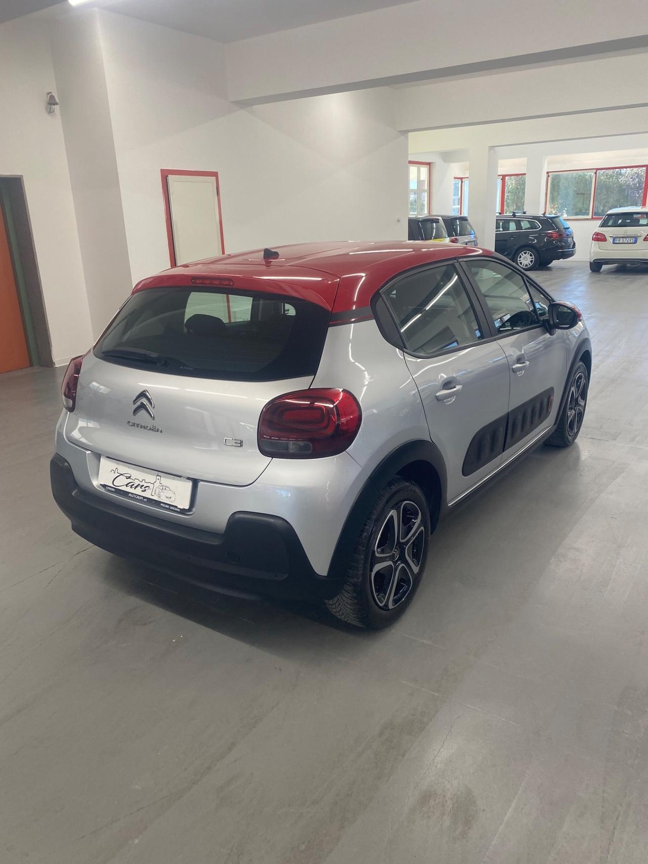 Citroen C3 BlueHDi 75 S&S Shine