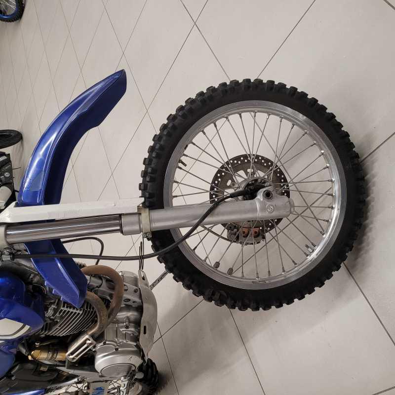 Yamaha TT 600 R - 2003