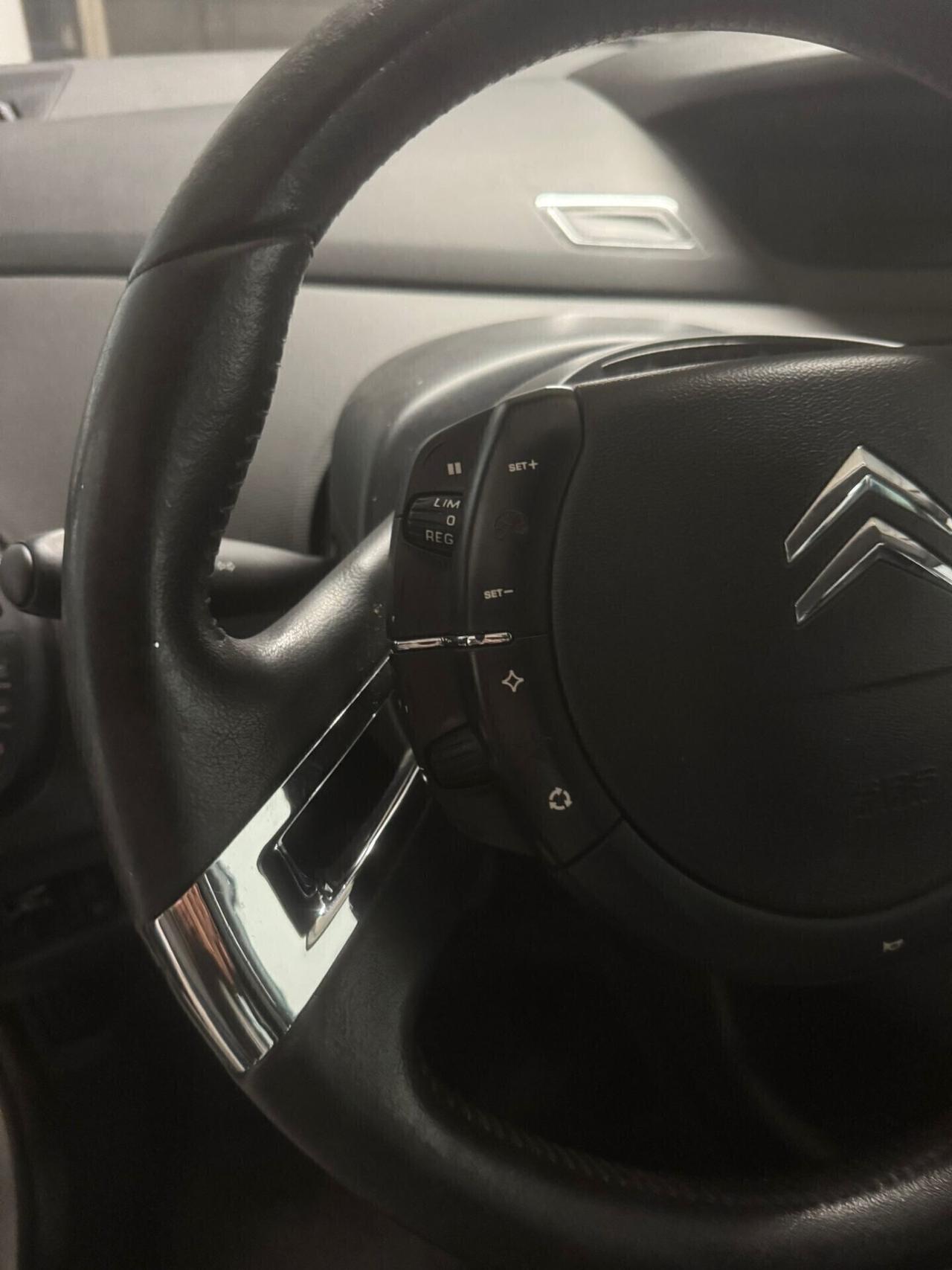 Citroen C4 Picasso 1.6 VTi 120 GPL