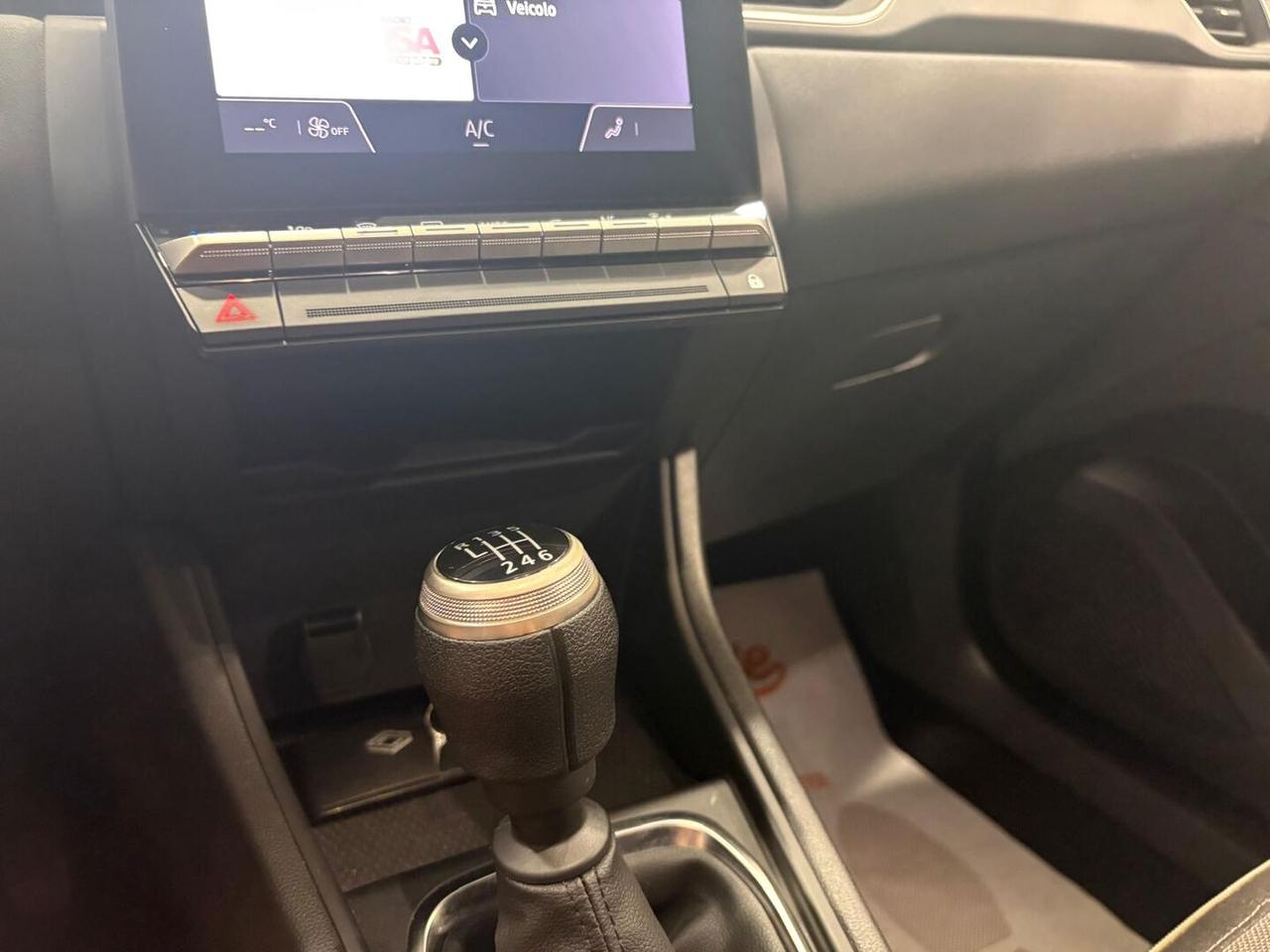 Renault Captur 1.0 eco-g Techno 100cv