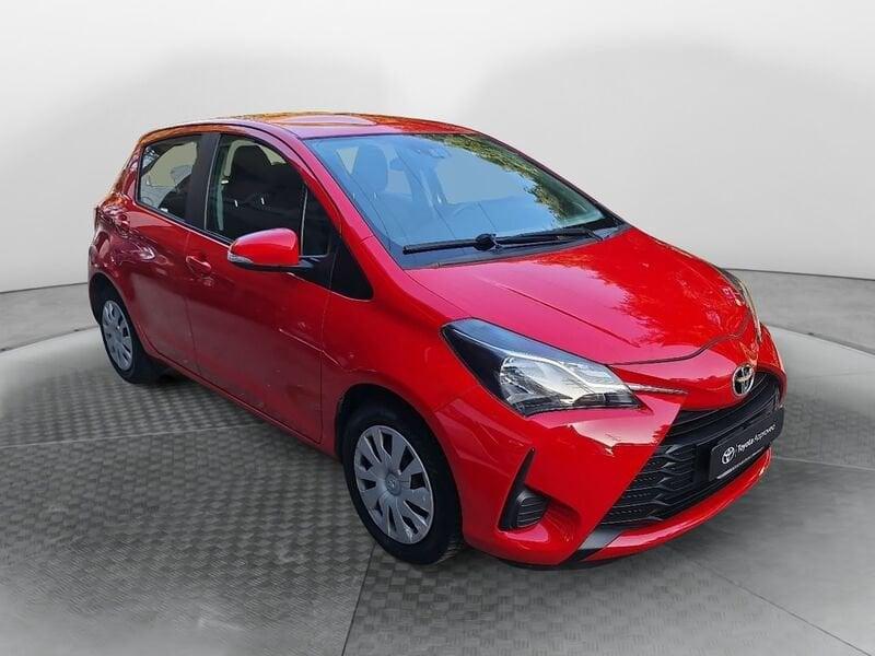 Toyota Yaris 1.0 5 porte Active