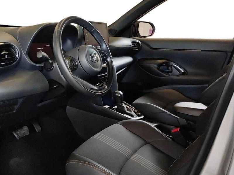 Toyota Yaris Cross Yaris Cross 1.5 Hybrid 5p. E-CVT Adventure