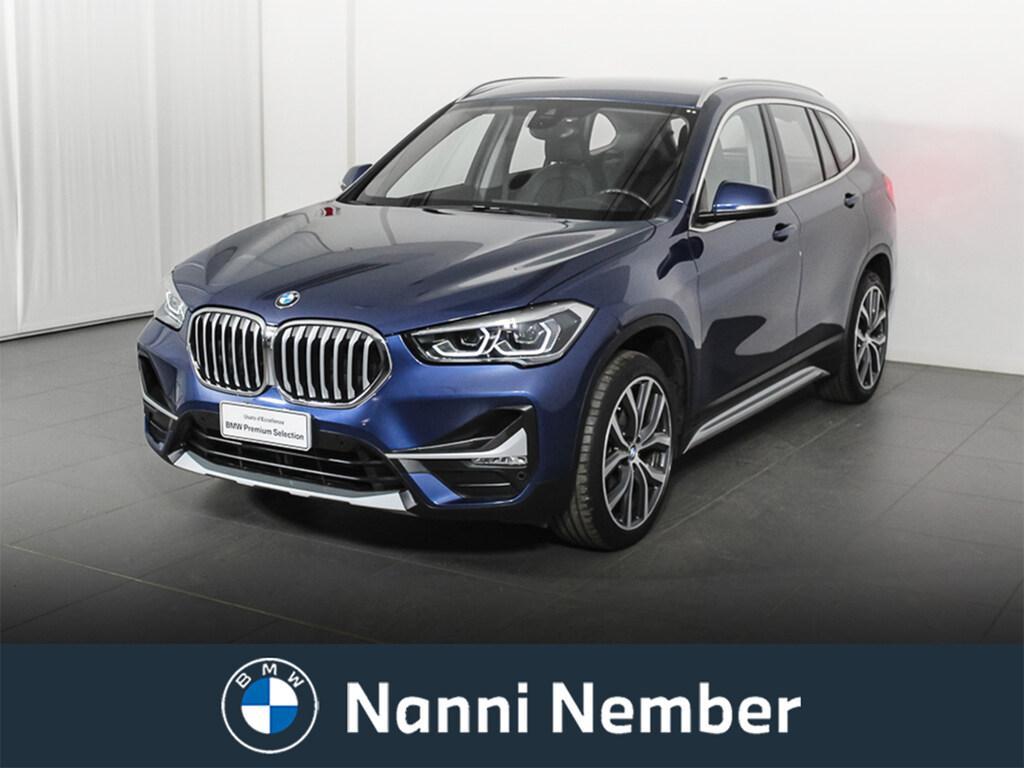 BMW X1 18 d xLine Plus sDrive Steptronic