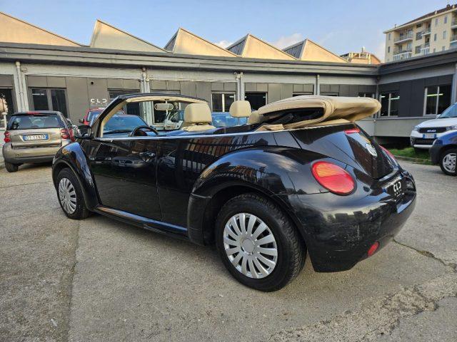 VOLKSWAGEN New Beetle 1.9 TDI 101CV Cabrio