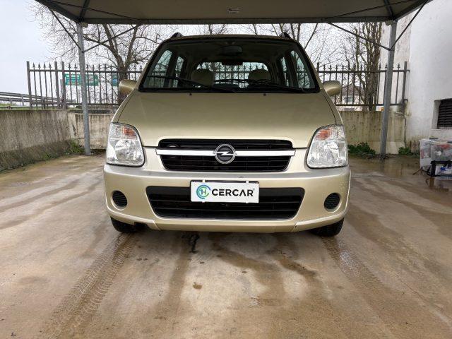 OPEL Agila 1.2 16V Club 5 POSTI CLIMATIZZATORE