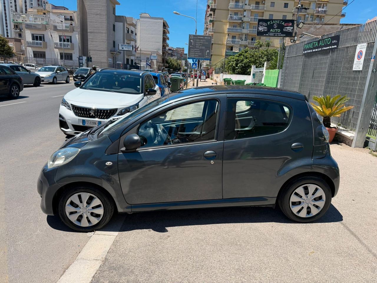 Citroen C1 1.0 5 porte Seduction