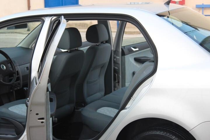 Skoda Fabia 1.4 16V/75 CV cat 4 porte Comfort SPLENDIDA PENSIONATO DEL 1940 CLIMATIZZATA