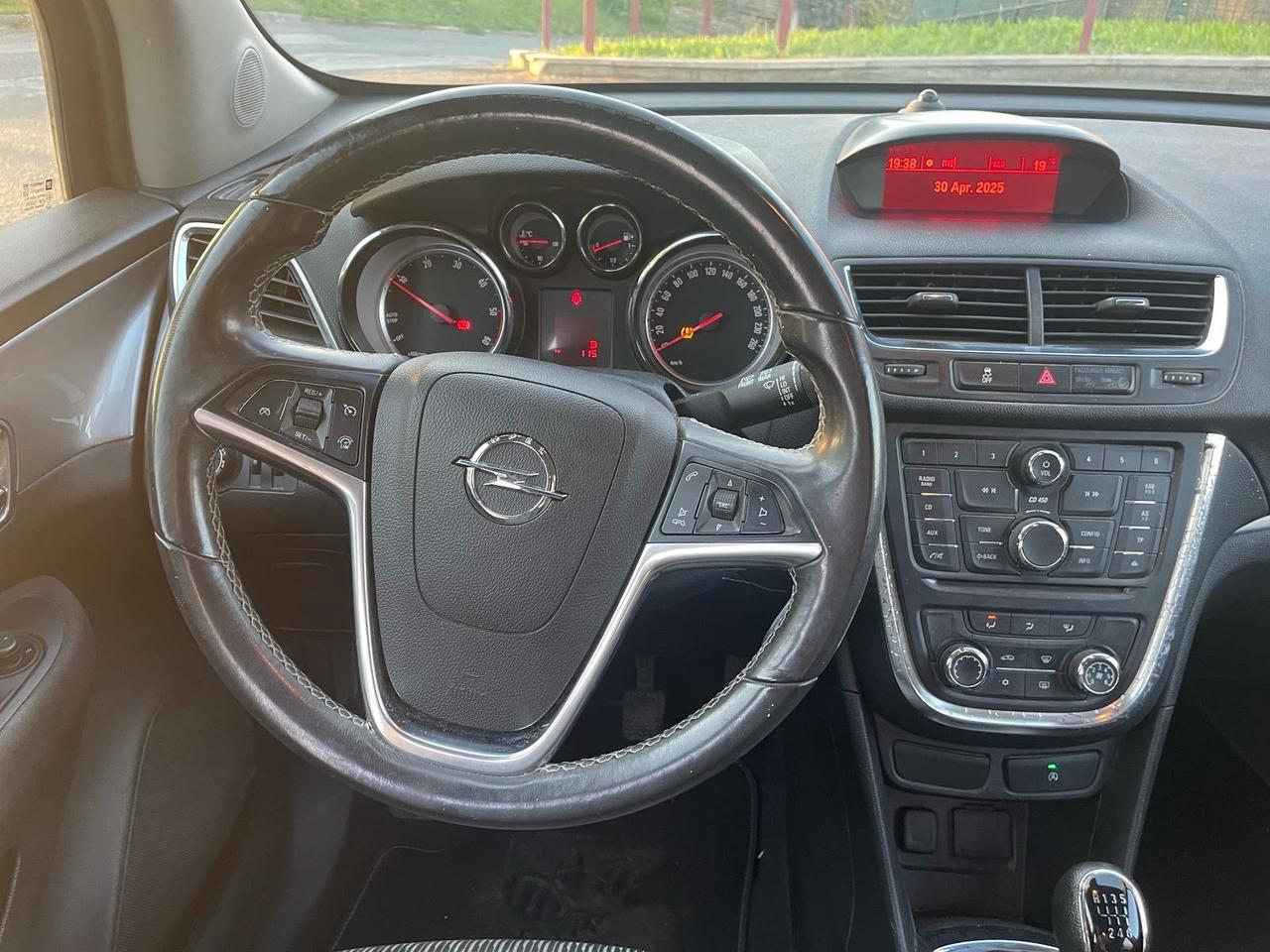 Opel Mokka 1.6 CDTI Ecotec 136CV 4x2 Start&Stop Cosmo
