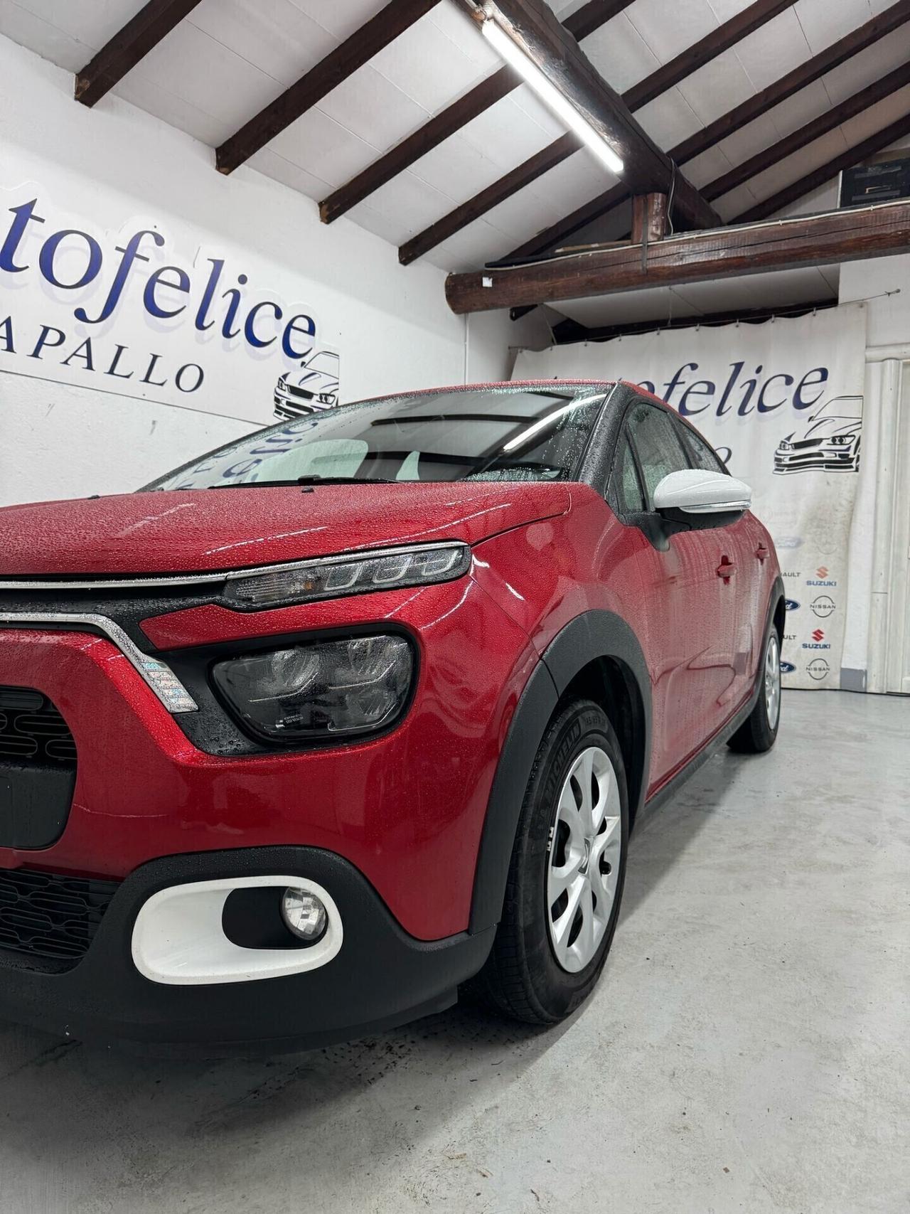 Citroen C3 PureTech 83 S&S Shine Pack