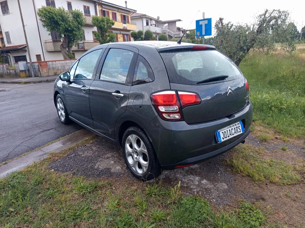 Citroen C3 1.2 VTi 82 Exclusive