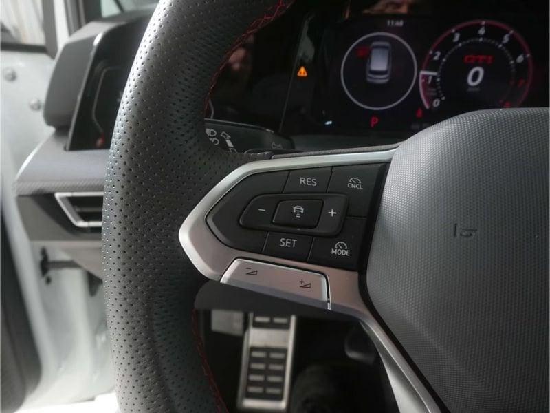 Volkswagen Golf Golf 2.0 TSI GTI DSG BLACK STYLE LED IQLIGHT CAMERA