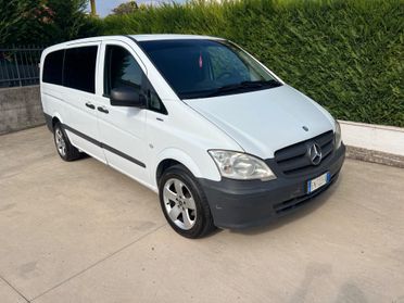 Mercedes-benz Vito 2.2 113 CDI 4x4 TN Mixto Vetrato Compact