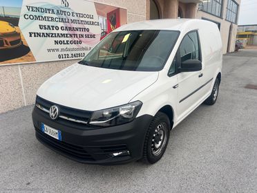 Caddy 2.0 TDI 102 CV Furgone