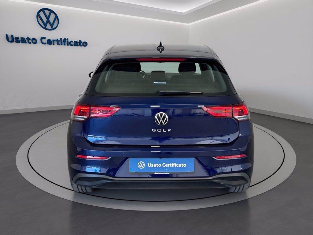 VOLKSWAGEN Golf 1.0 tsi evo life 110cv del 2023
