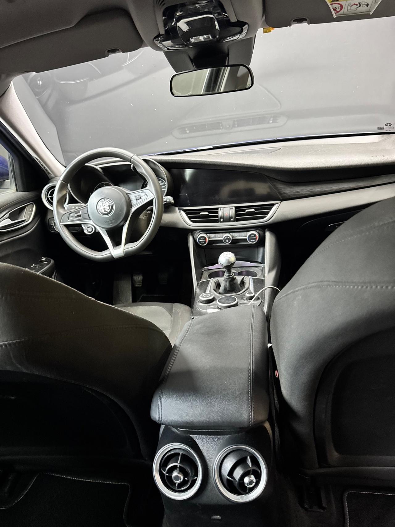 Alfa Romeo Giulia 2.2 Turbodiesel 150 CV Super