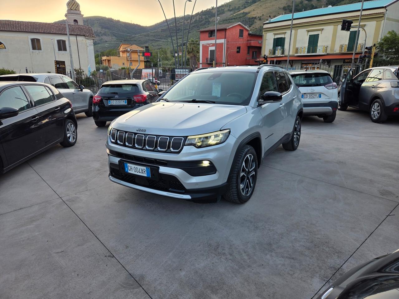 Jeep Compass 1.6 Multijet II 2WD S - 2022 PERFETTA