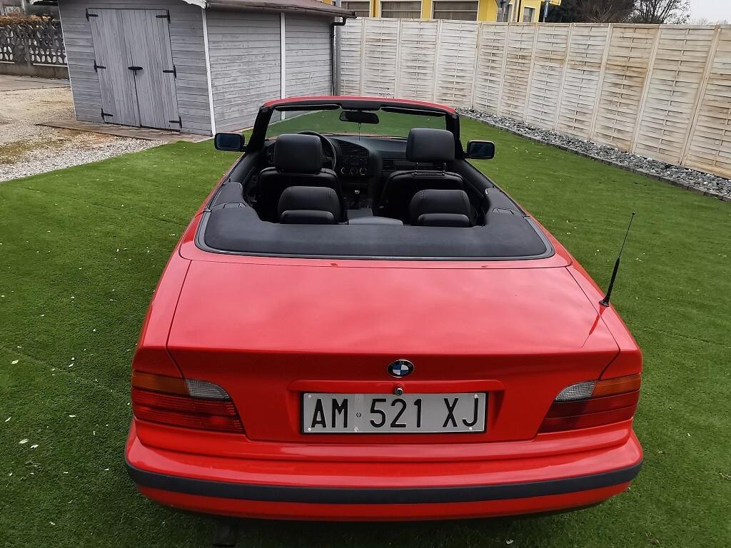 Bmw 320 i CABRIO