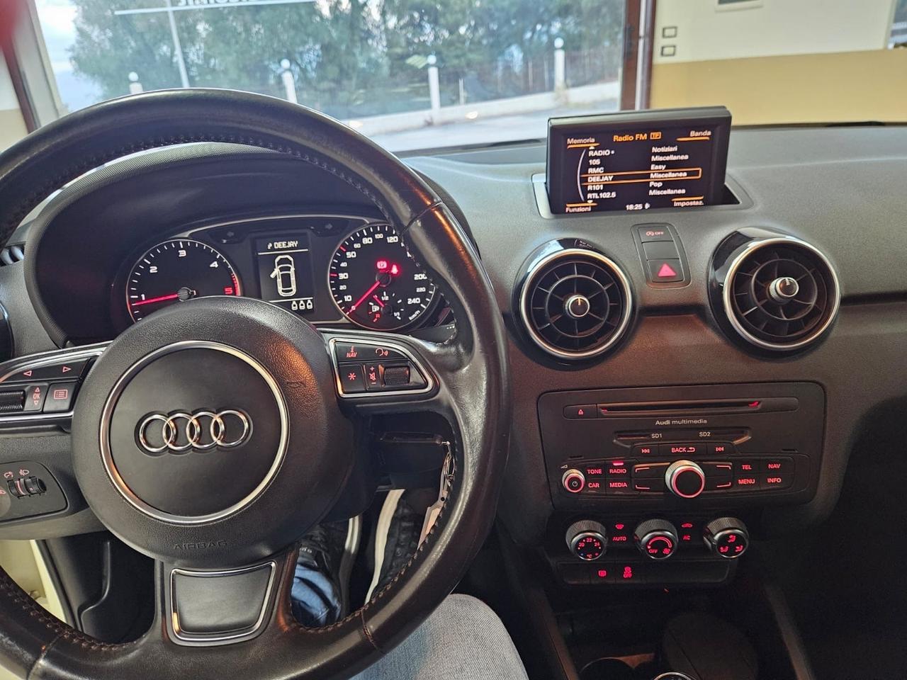 Audi A1 1.6 TDI Ambition