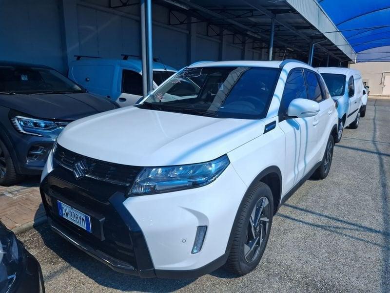 Suzuki Vitara II 2024 1.5h 140v Starview 4wd allgrip at