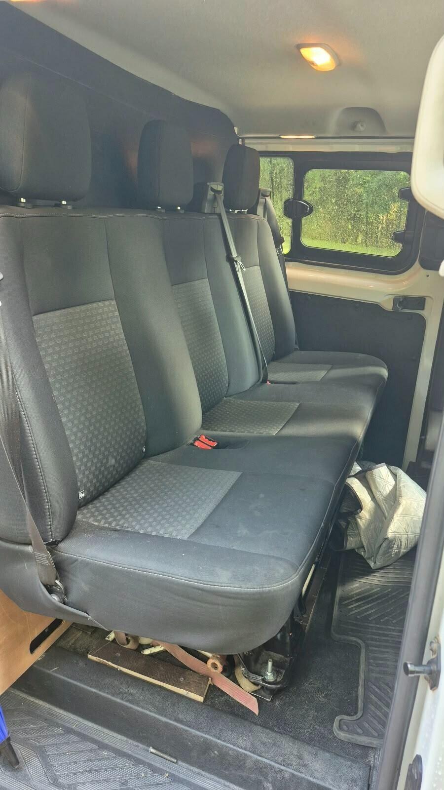 Ford Transit Custom 2.0 TDCi 130 aut. PL