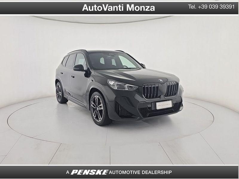 BMW X1 X1 sdrive18d MSport auto