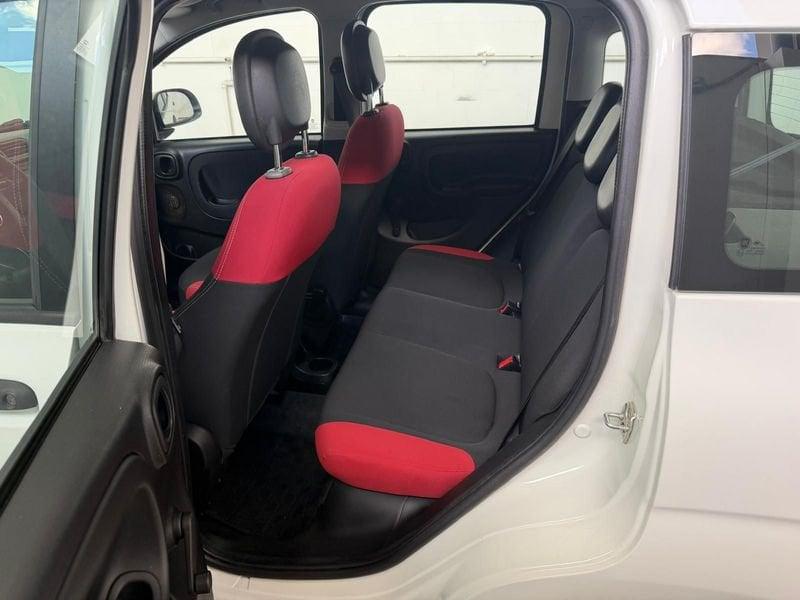 FIAT Panda Panda 1.2 Lounge 69cv