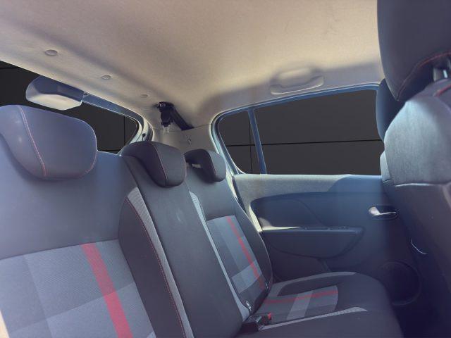DACIA Sandero Stepway 0.9 TCe 90 CV Techroad