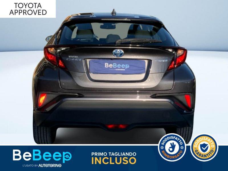 Toyota C-HR 1.8H ACTIVE E-CVT