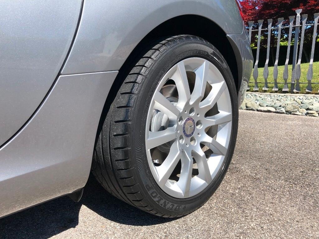 Mercedes-Benz SLK 200 Sport automatica