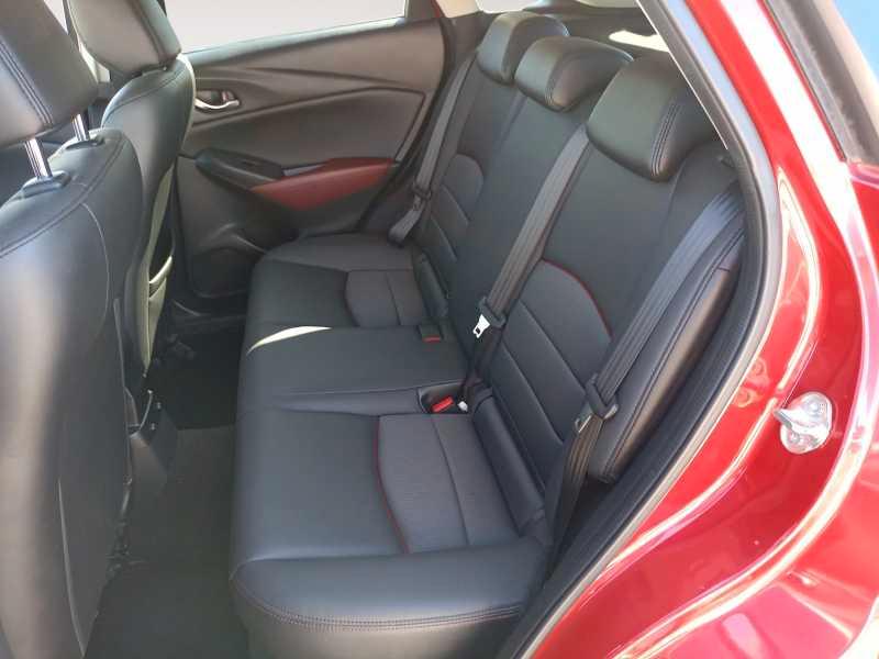 MAZDA CX-3 1.5d Luxury edition 2wd 105cv