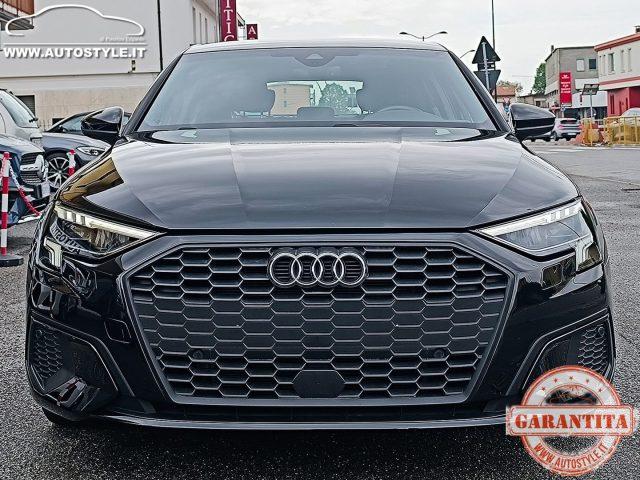 AUDI A3 SPORTBACK 35 TFSI S-Tronic 1.5 150Cv SPB