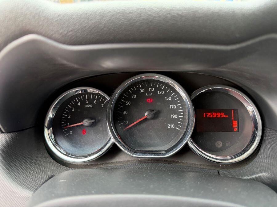 DACIA DUSTER 1.5 DCI 110 PRESTIGE NAVI CERTIFICATA