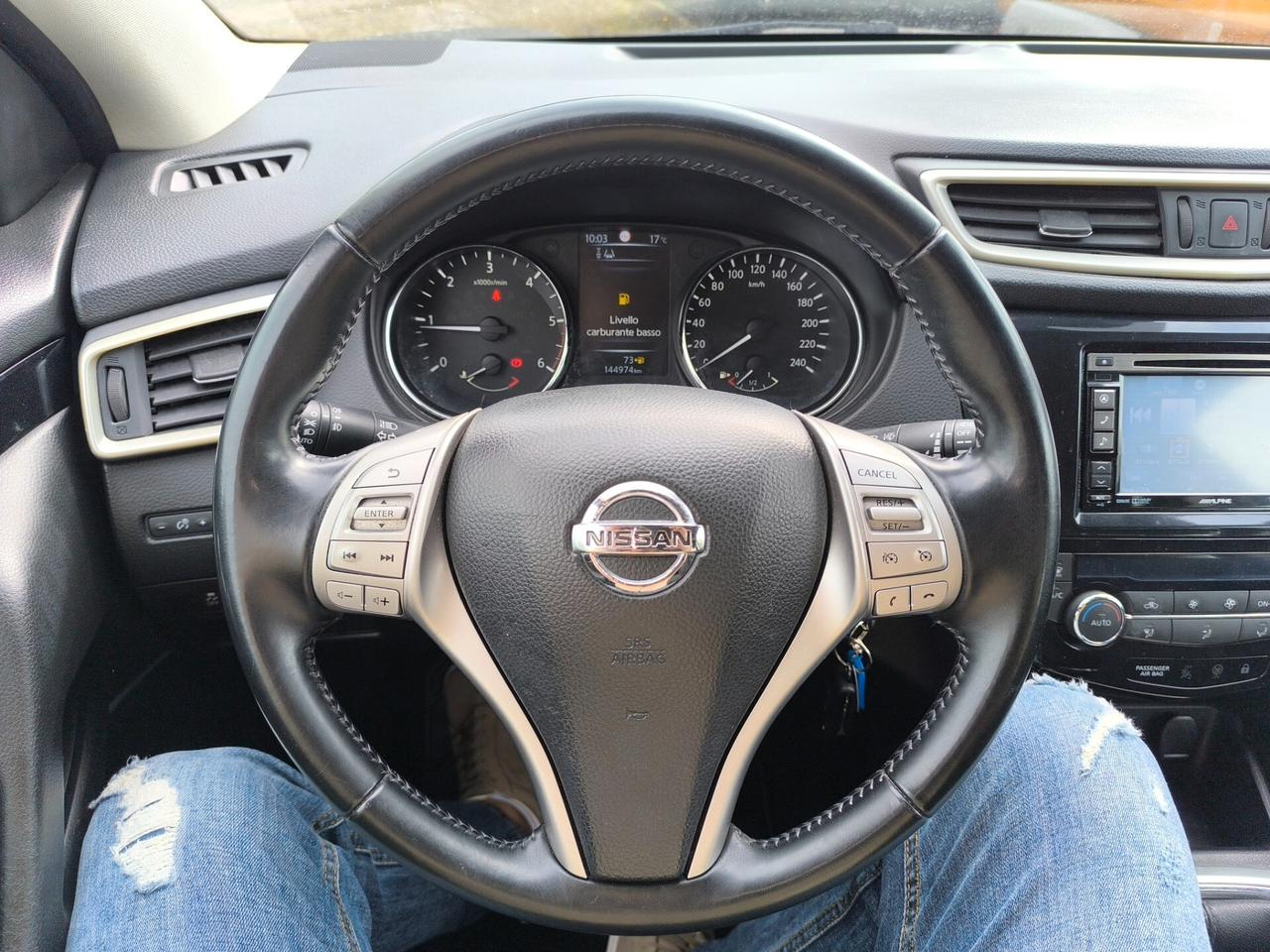 Nissan Qashqai 1.5 dCi Acenta