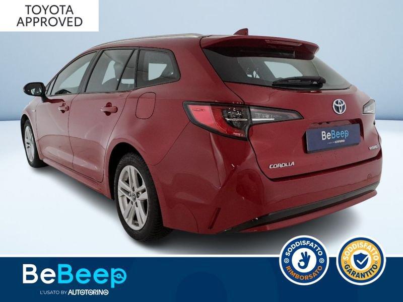 Toyota Corolla TOURING SPORTS 1.8H ACTIVE CVT