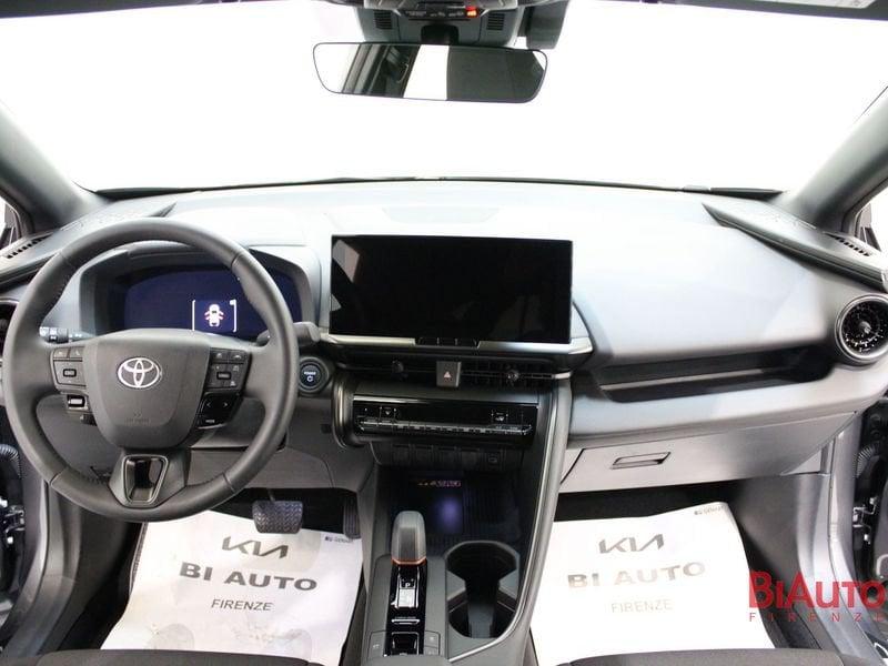 Toyota C-HR C-HR 1.8 hev Trend fwd e-cvt