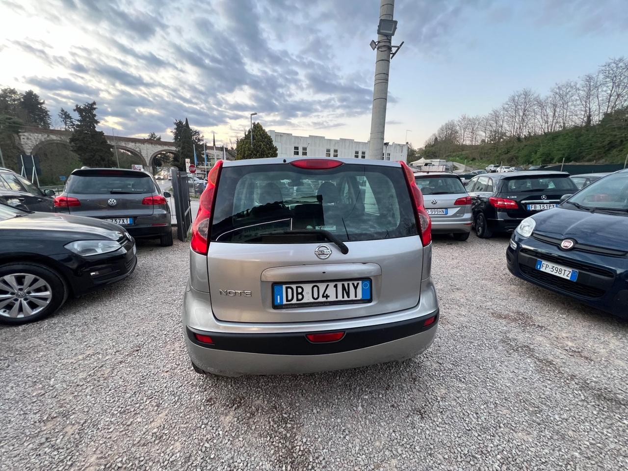 Nissan Note 1.4 16V Visia