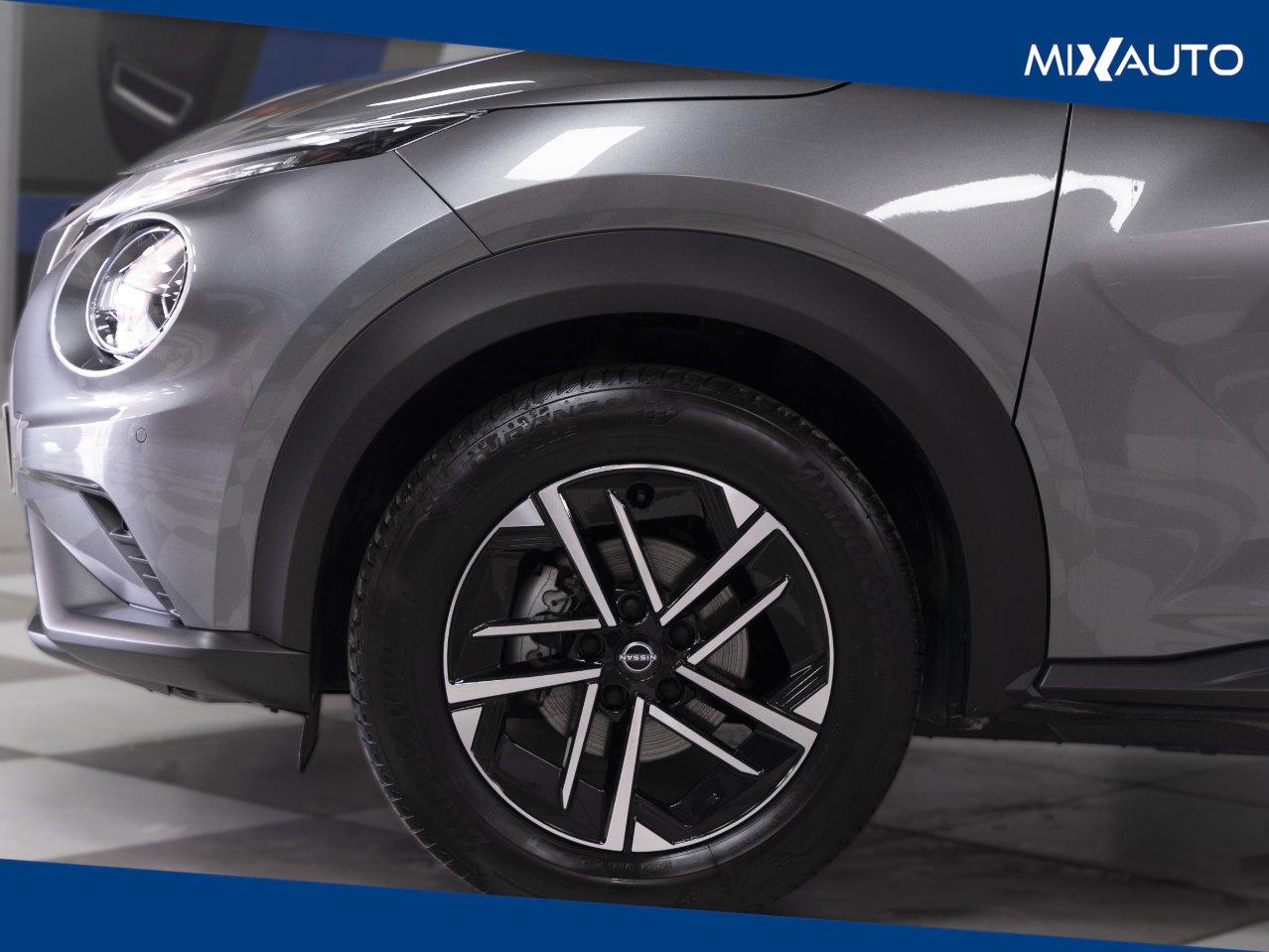Nissan Juke 1.0 DIG-T N-Connecta 114CV