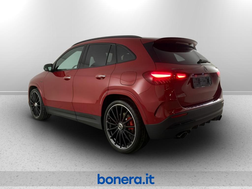 Mercedes GLA AMG 35 AMG Line Advanced 4Matic 8G-DCT
