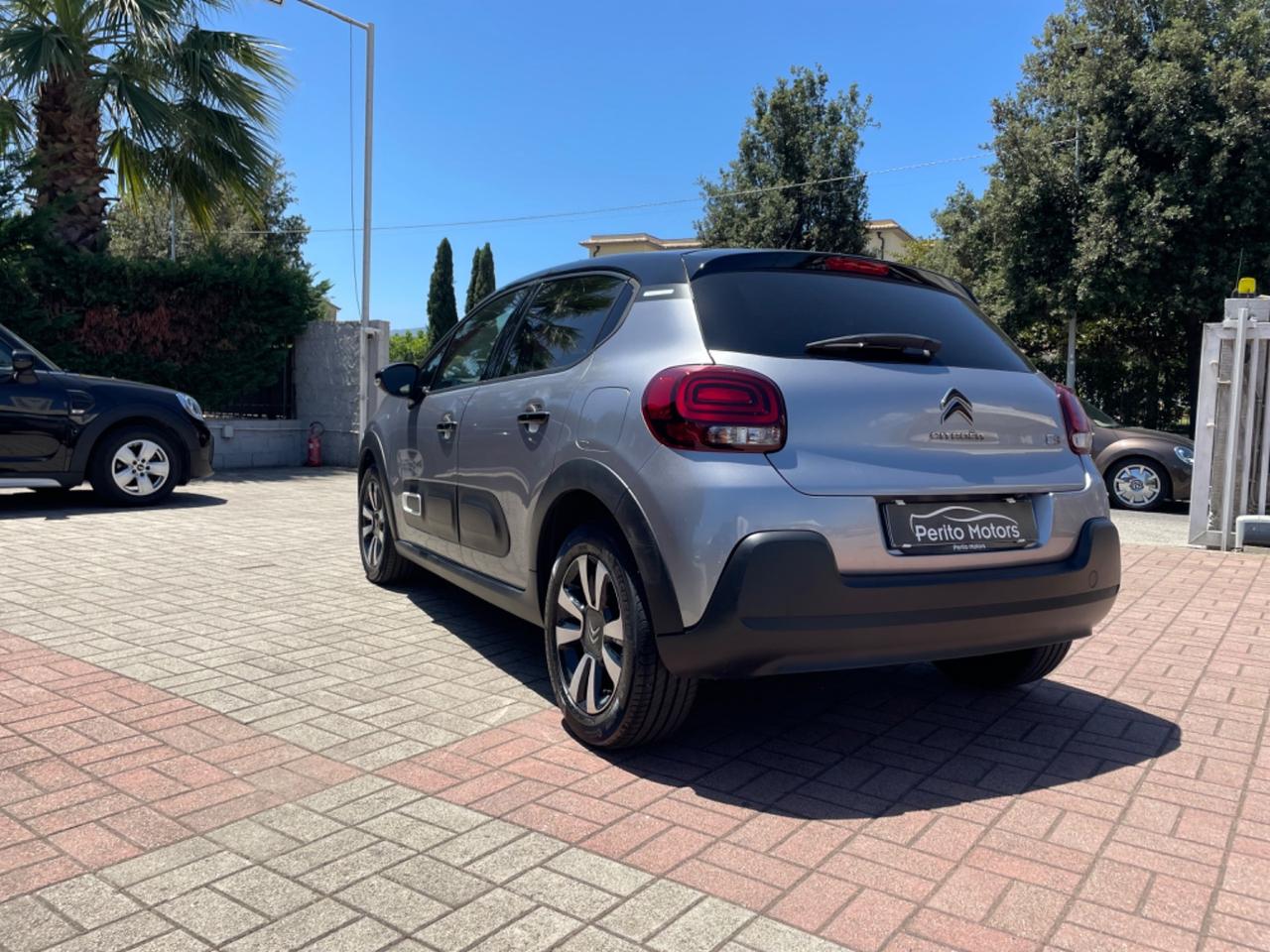Citroen C3 PureTech 83 S&S Shine