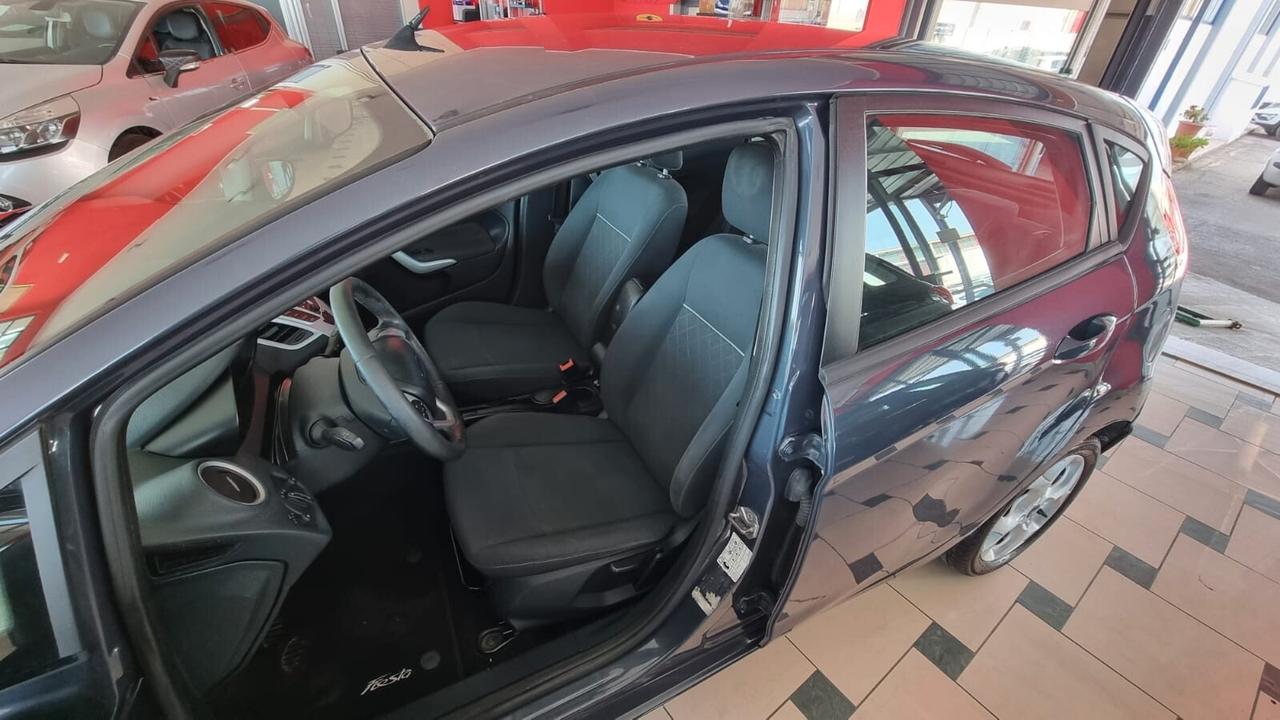 Ford Fiesta 1.4 TDCi 5p. Titanium