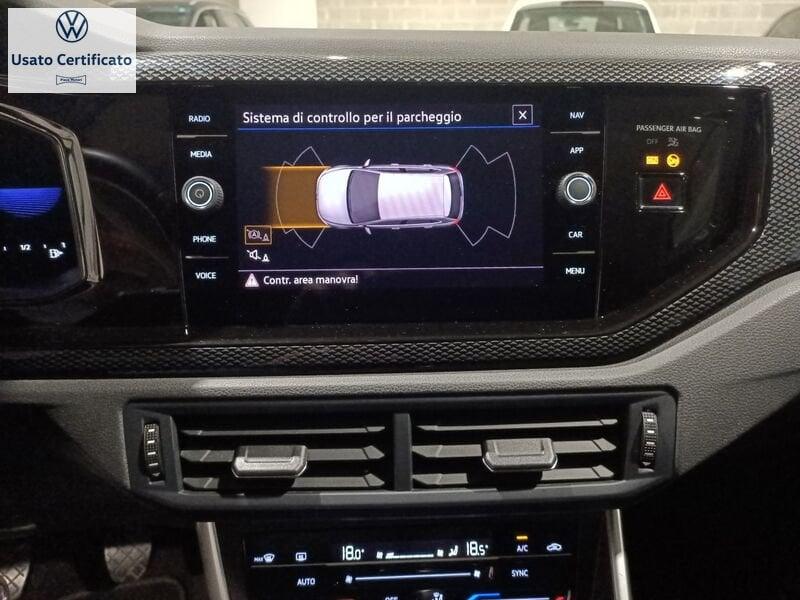 Volkswagen Polo 1.0 TSI Life