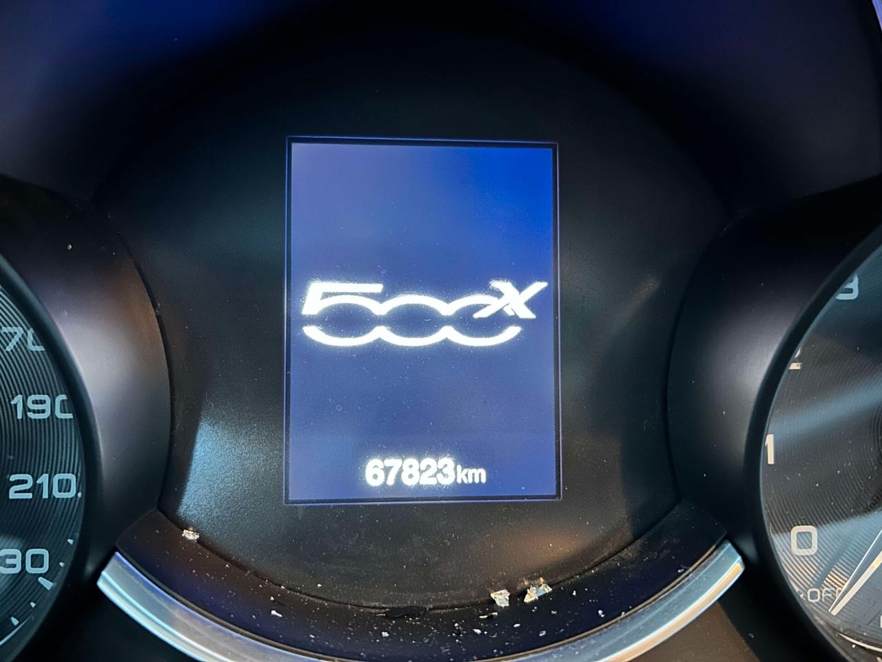 Fiat 500X 1.0 Benz/GPL 120CV - 2019 Incidentata