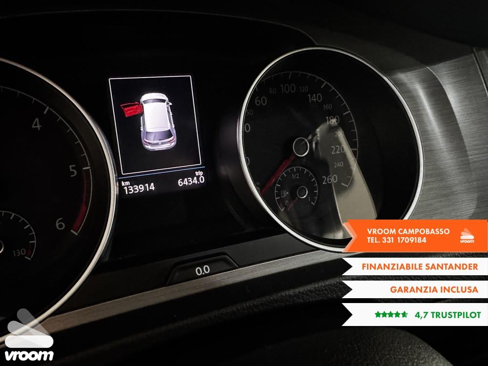 VOLKSWAGEN Golf 7ª serie Golf 1.6 TDI 110 CV 5...